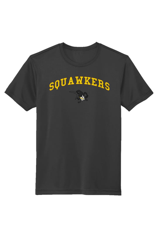 Men's Squawk On Sustainable Performance Tee